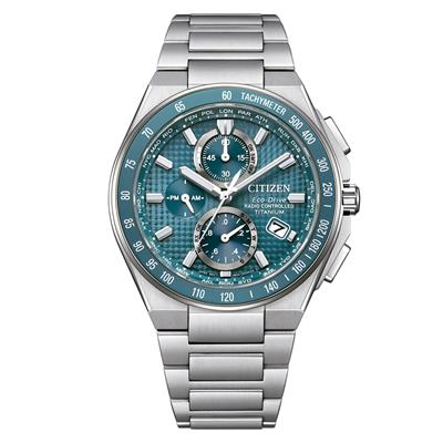 RELOJ CITIZEN AT8397-56Z RADIOCONTROL H804 SUPER TITANIUM HOMBRE 40,50MM 